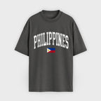 Philippines Collegiate Flag T-Shirt