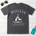 Puglia Italy T-Shirt