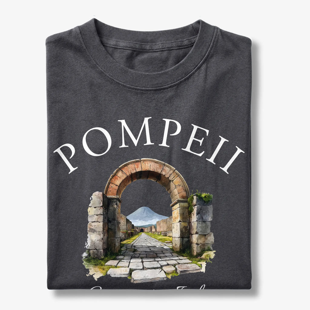 Pompeii Italy T-Shirt