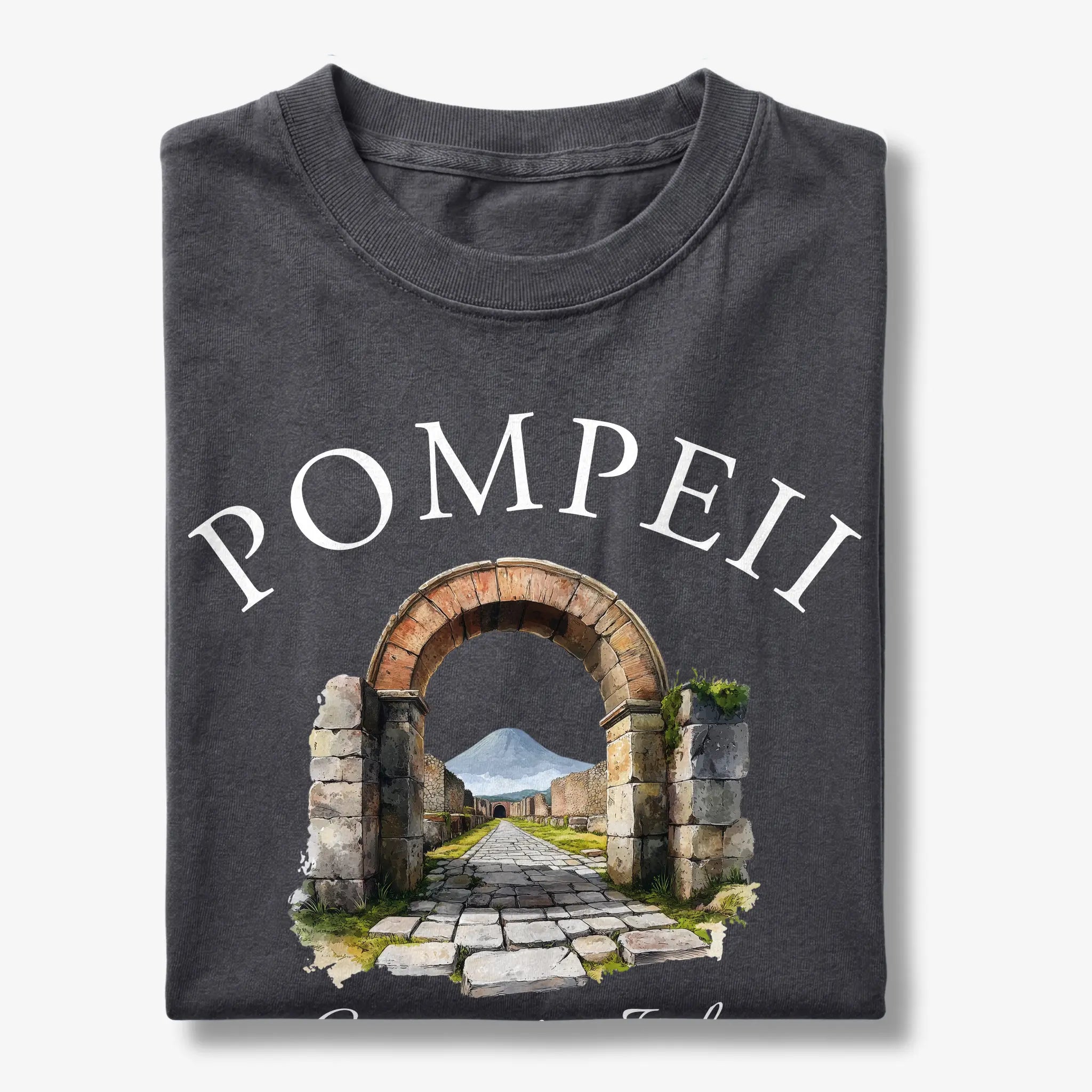 Pompeii Italy T-Shirt