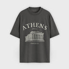 Athens Vintage Sketch T-Shirt