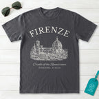 Florence Vintage Sketch T-Shirt