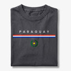 Paraguay Flagline T-Shirt
