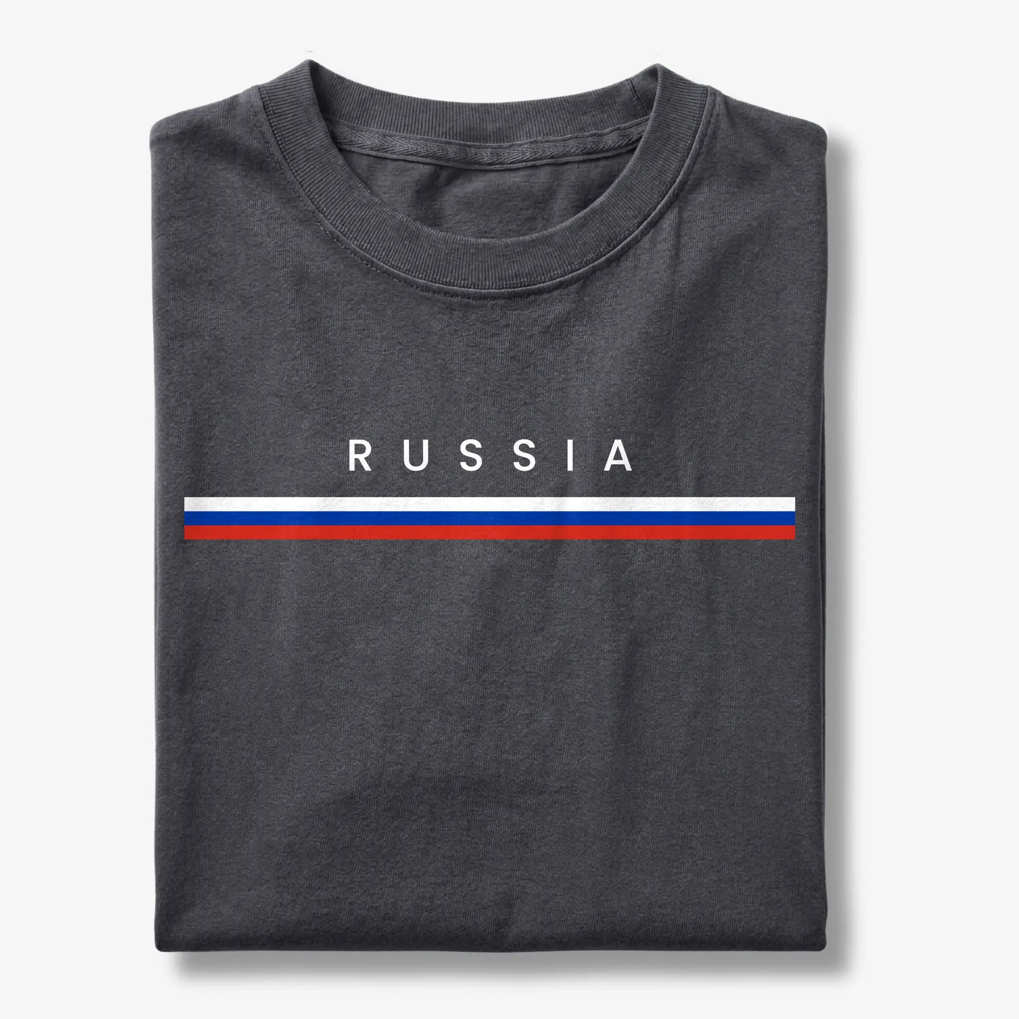 Russia Flagline T-Shirt