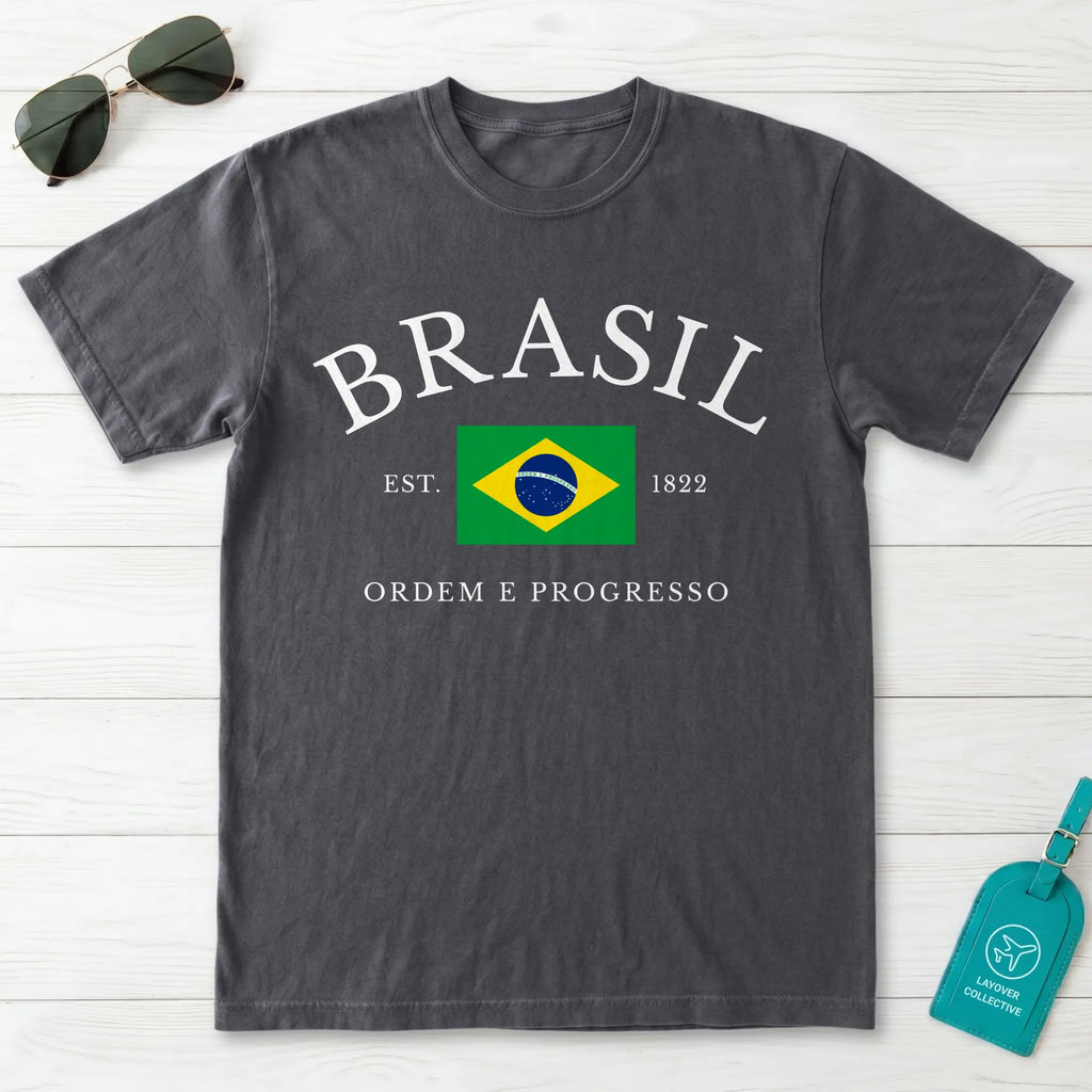 Brasil Heritage T-Shirt