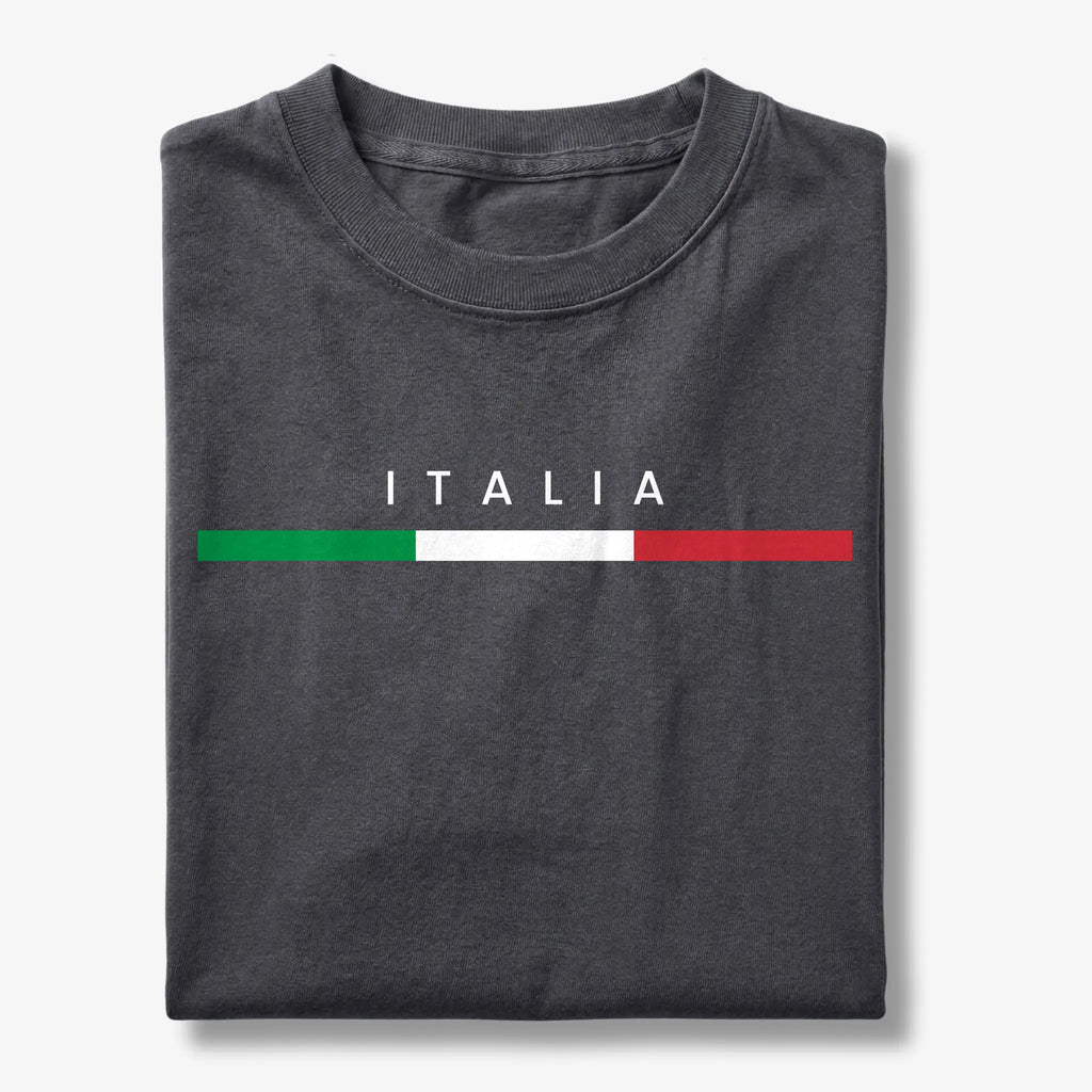 Italia Flagline T-Shirt