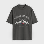 Mont Blanc Alps T-Shirt