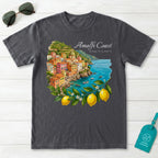 Amalfi Coast Italy T-Shirt