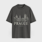 Prague Vintage Sketch T-Shirt
