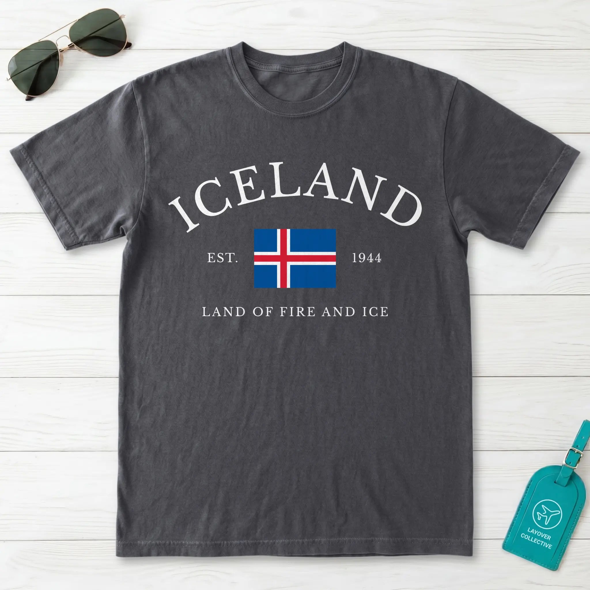 Iceland Heritage T-Shirt