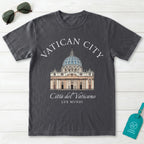 Vatican City T-Shirt