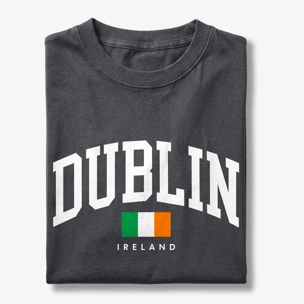 Dublin Collegiate T-Shirt