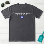 Greece Evil Eye T-Shirt