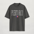 Distressed Puerto Rico T-Shirt