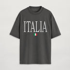 Distressed Italia T-Shirt