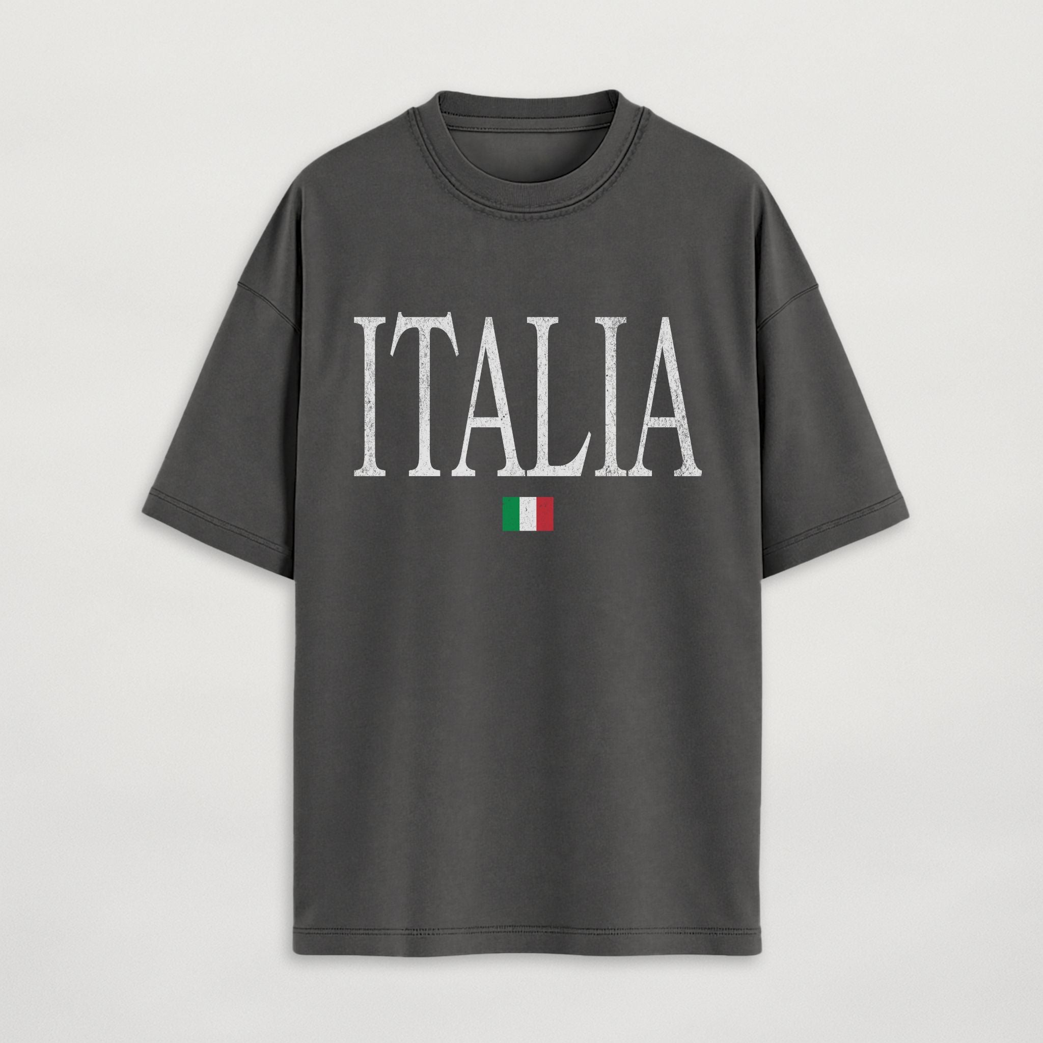 Distressed Italia T-Shirt