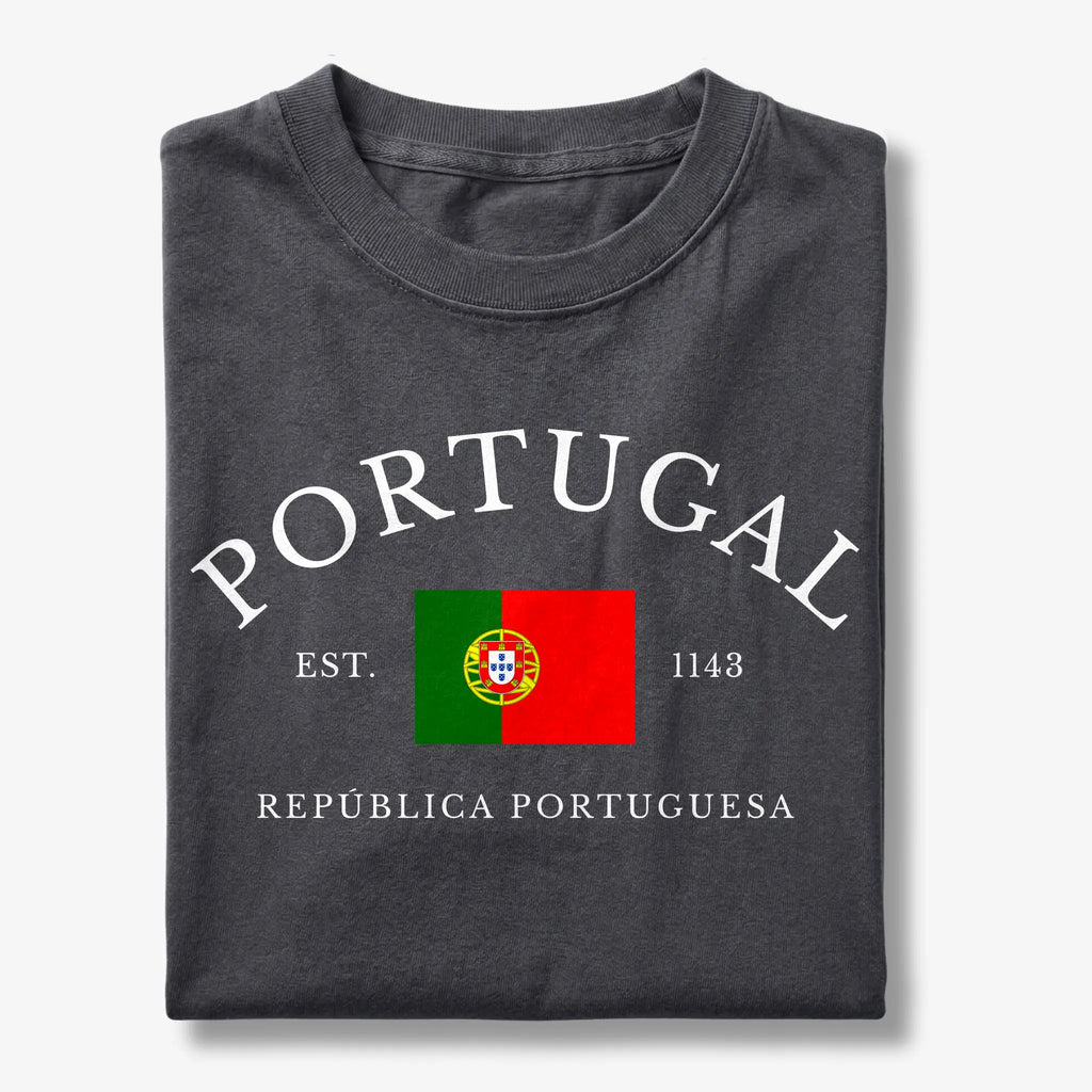 Portugal Heritage T-Shirt
