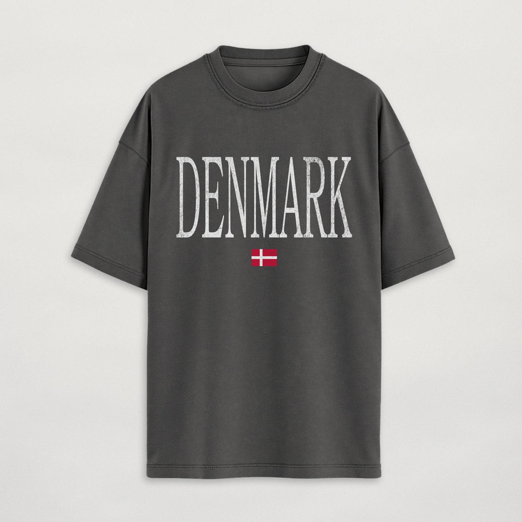 Distressed Denmark T-Shirt