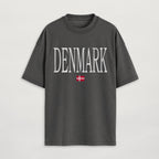 Distressed Denmark T-Shirt
