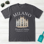 Milan Italy T-Shirt