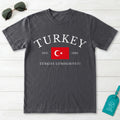 Turkey Heritage T-Shirt