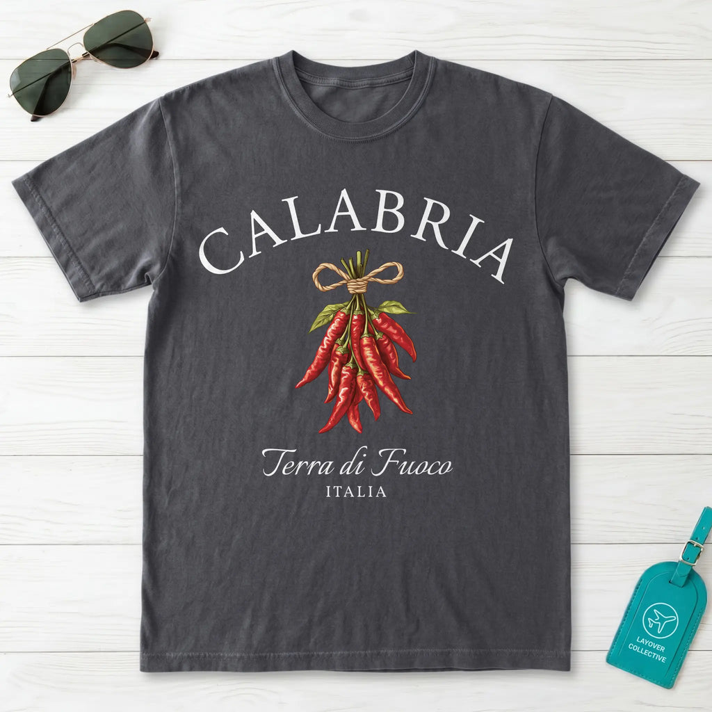 Calabria Italy T-Shirt