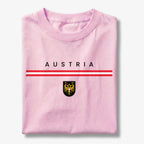 Austria Flagline T-Shirt