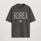 Distressed Korea T-Shirt