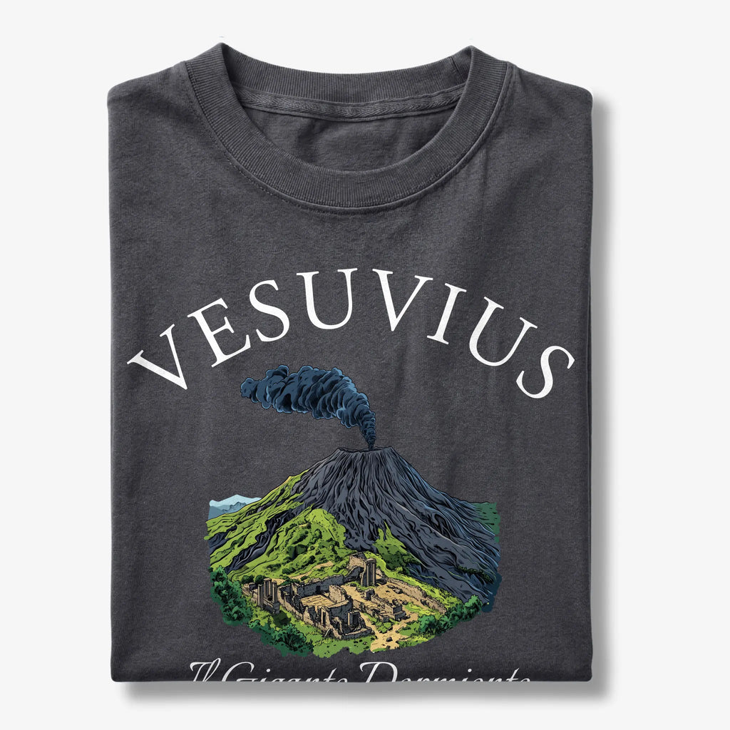 Mount Vesuvius T-Shirt
