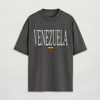 Distressed Venezuela T-Shirt