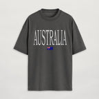 Distressed Australia T-Shirt