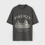 Florence Vintage Sketch T-Shirt