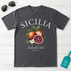 Sicily Italy Isola del Sole T-Shirt