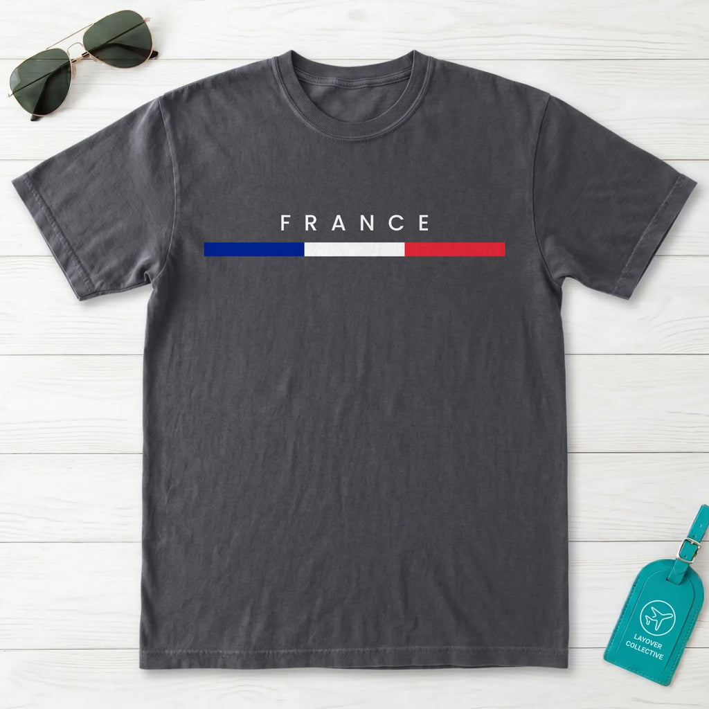 France Flagline T-Shirt