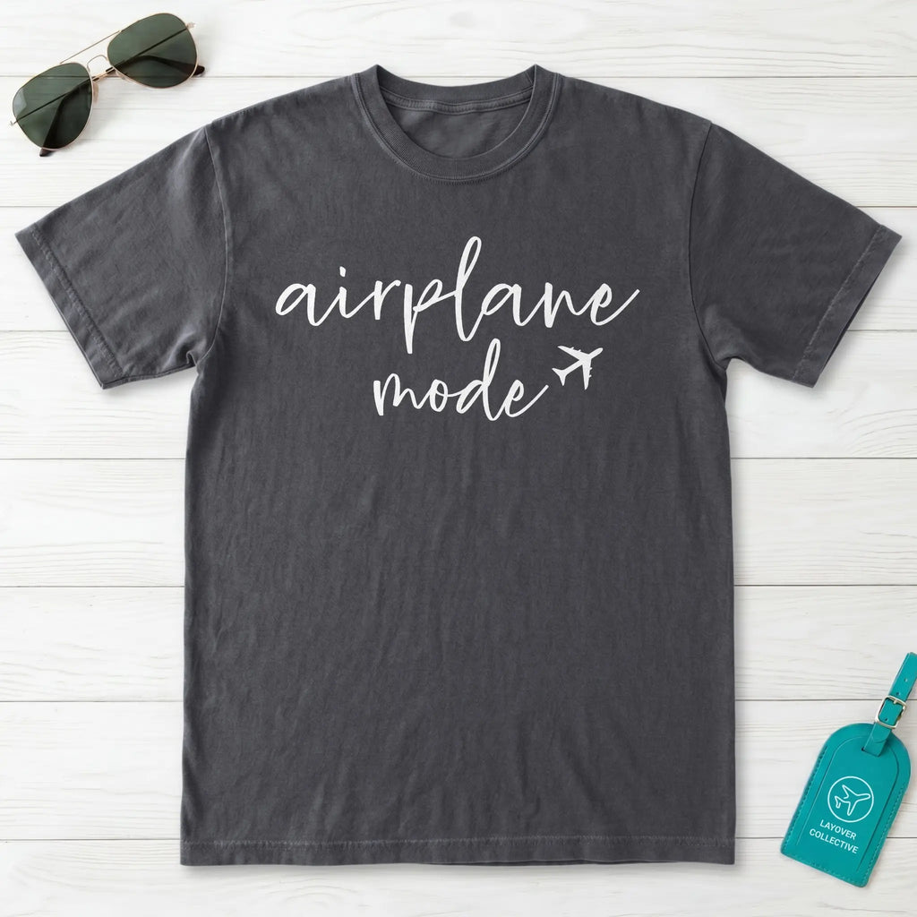Airplane Mode T-Shirt