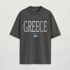 Distressed Greece T-Shirt