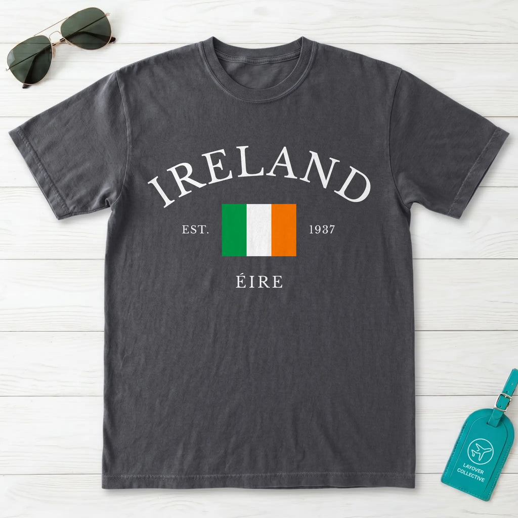Ireland Heritage T-Shirt