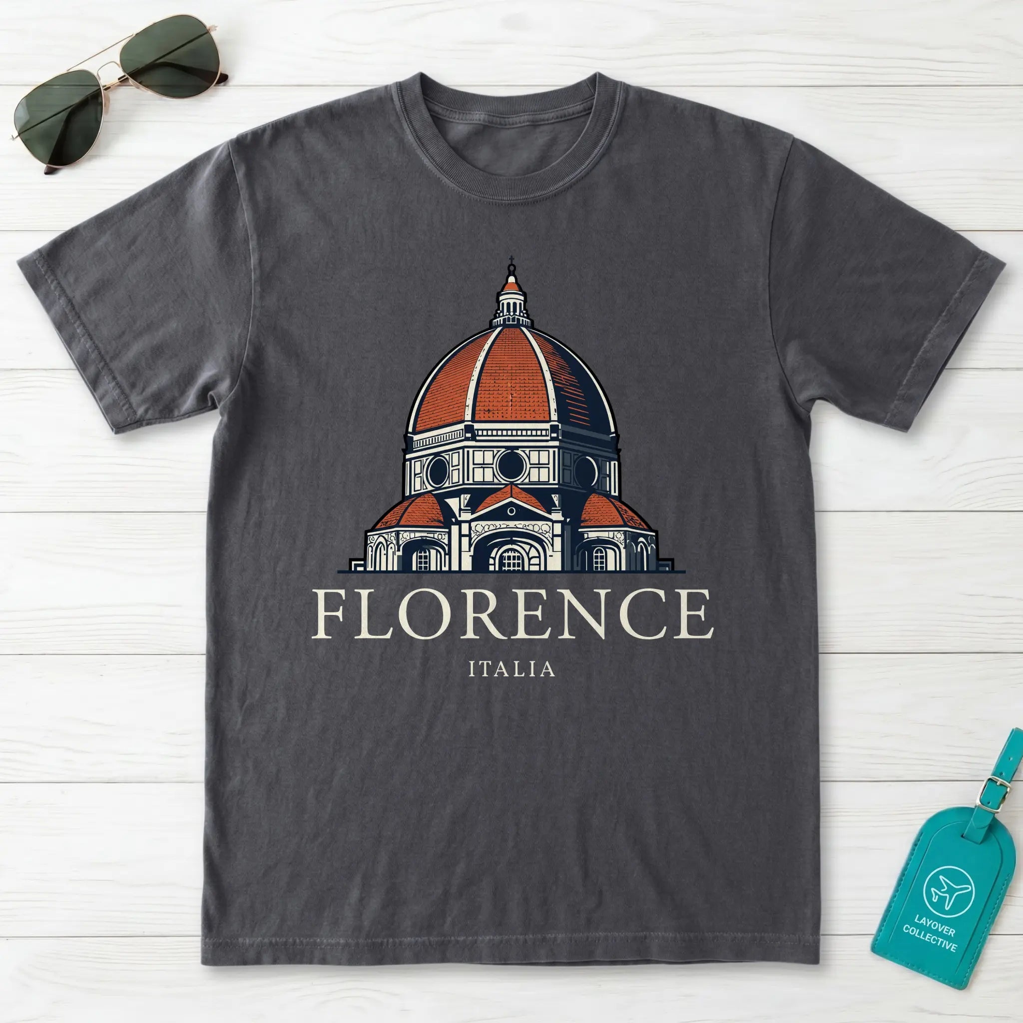 Florence Italy T-Shirt