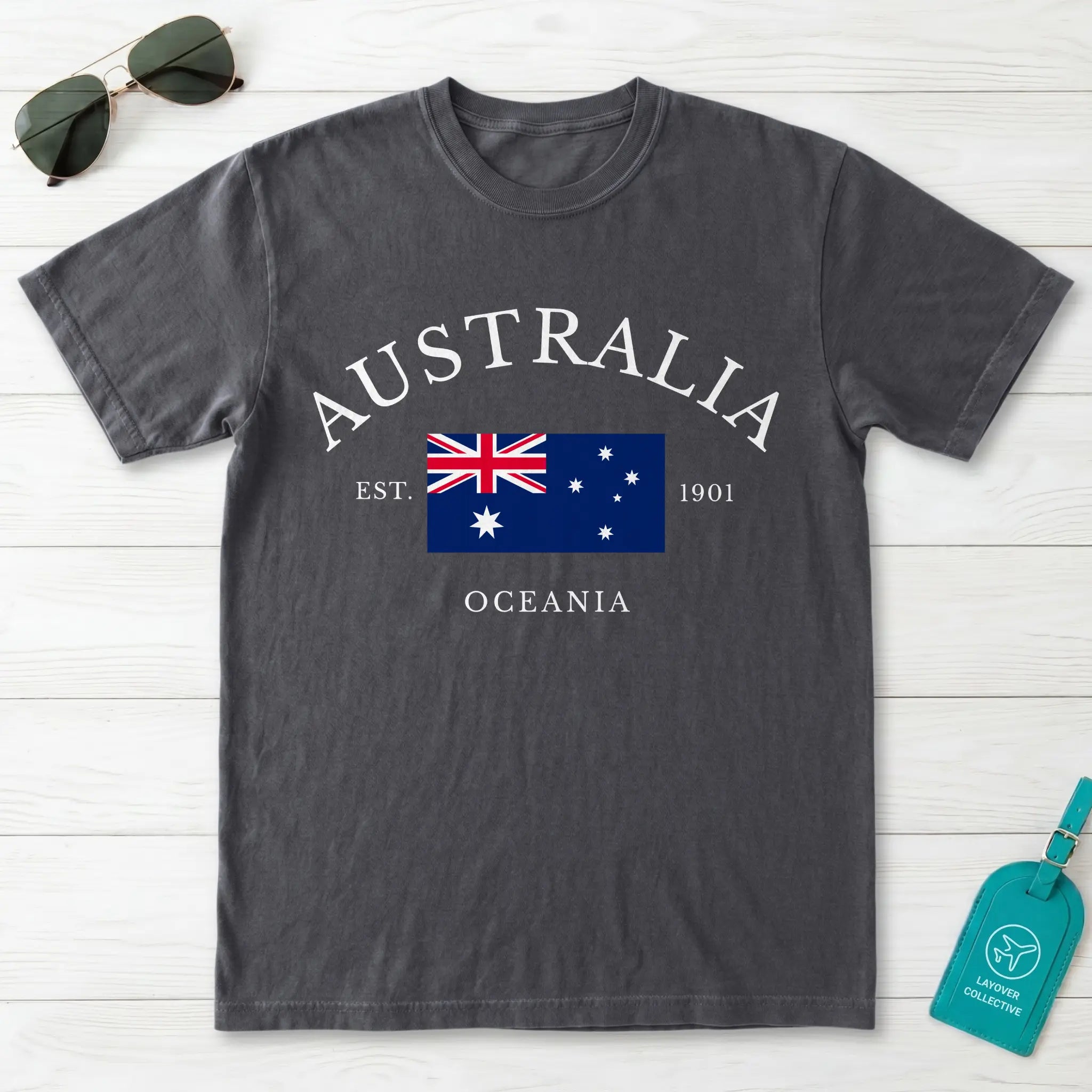 Australia Heritage T-Shirt
