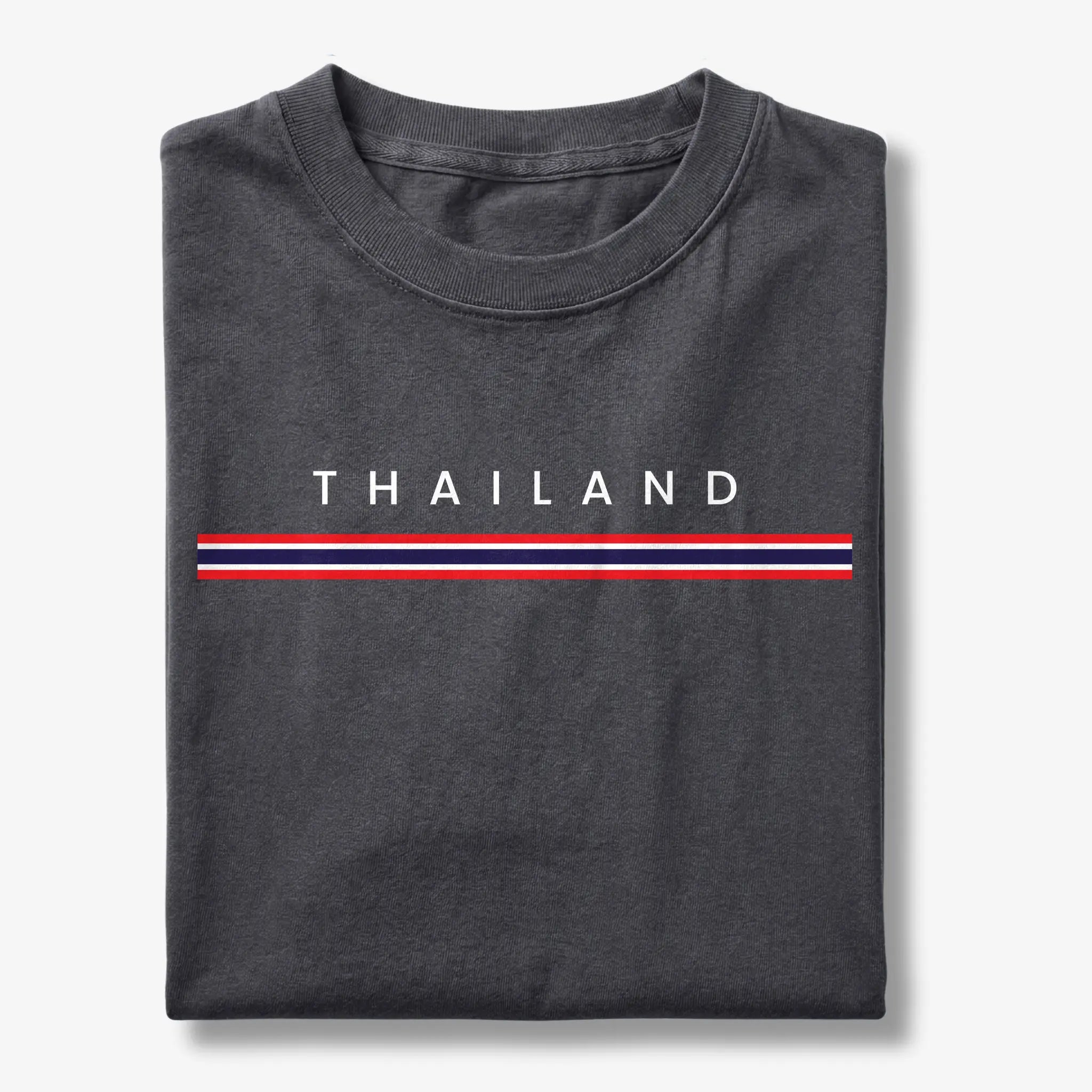 Thailand Flagline T-Shirt