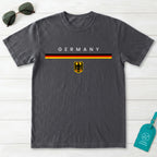 Germany Flagline T-Shirt