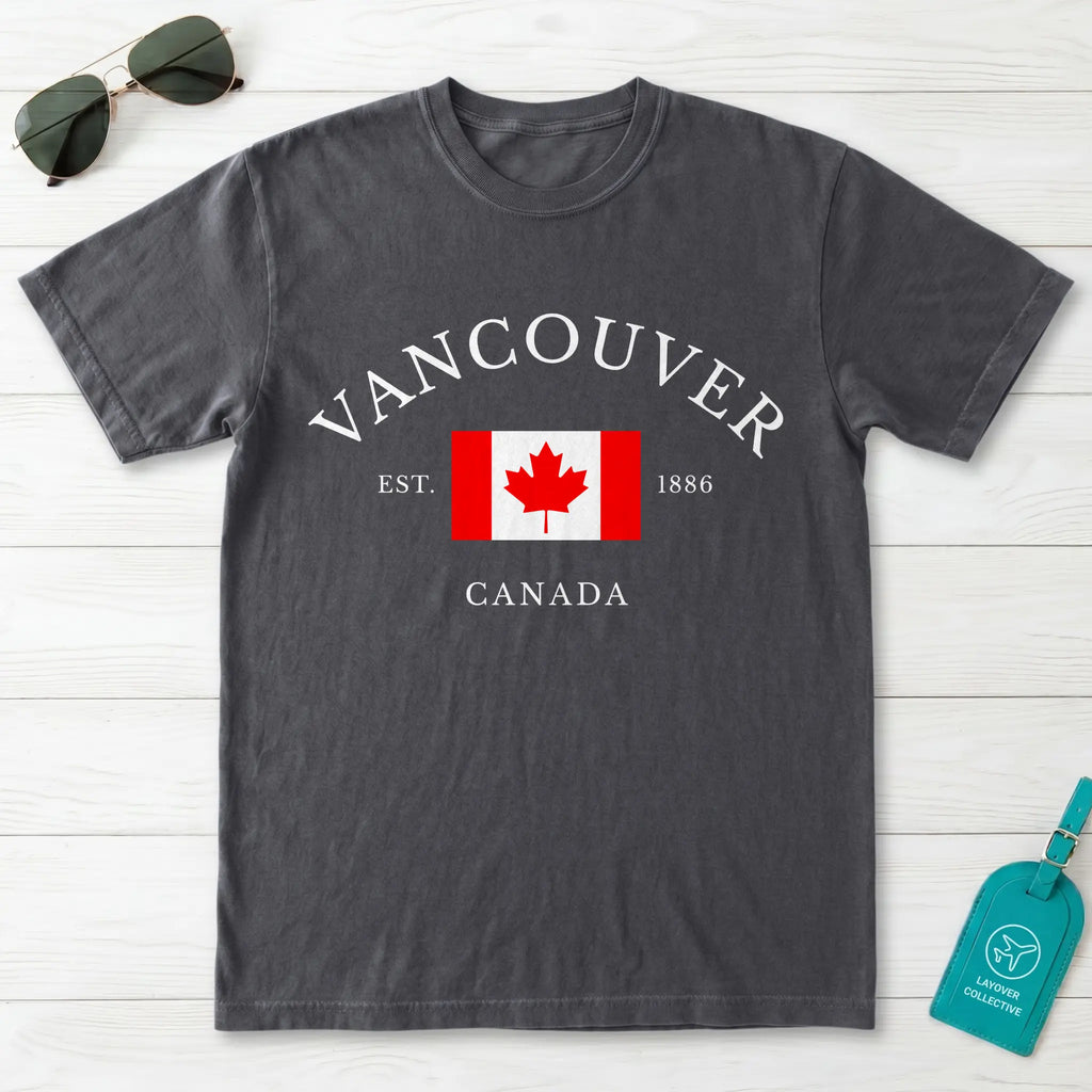 Vancouver Heritage T-Shirt