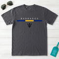 Barbados Flagline T-Shirt
