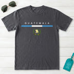Guatemala Flagline T-Shirt