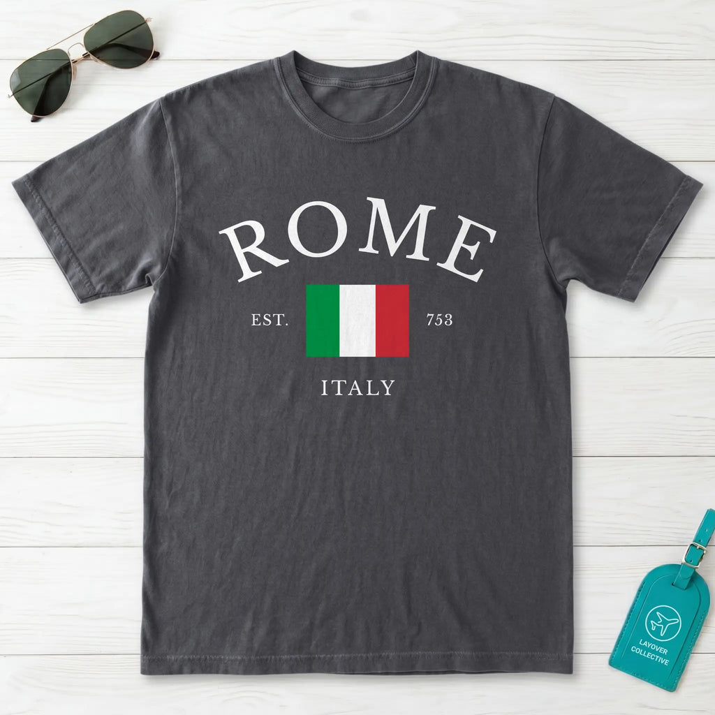 Rome Heritage T-Shirt