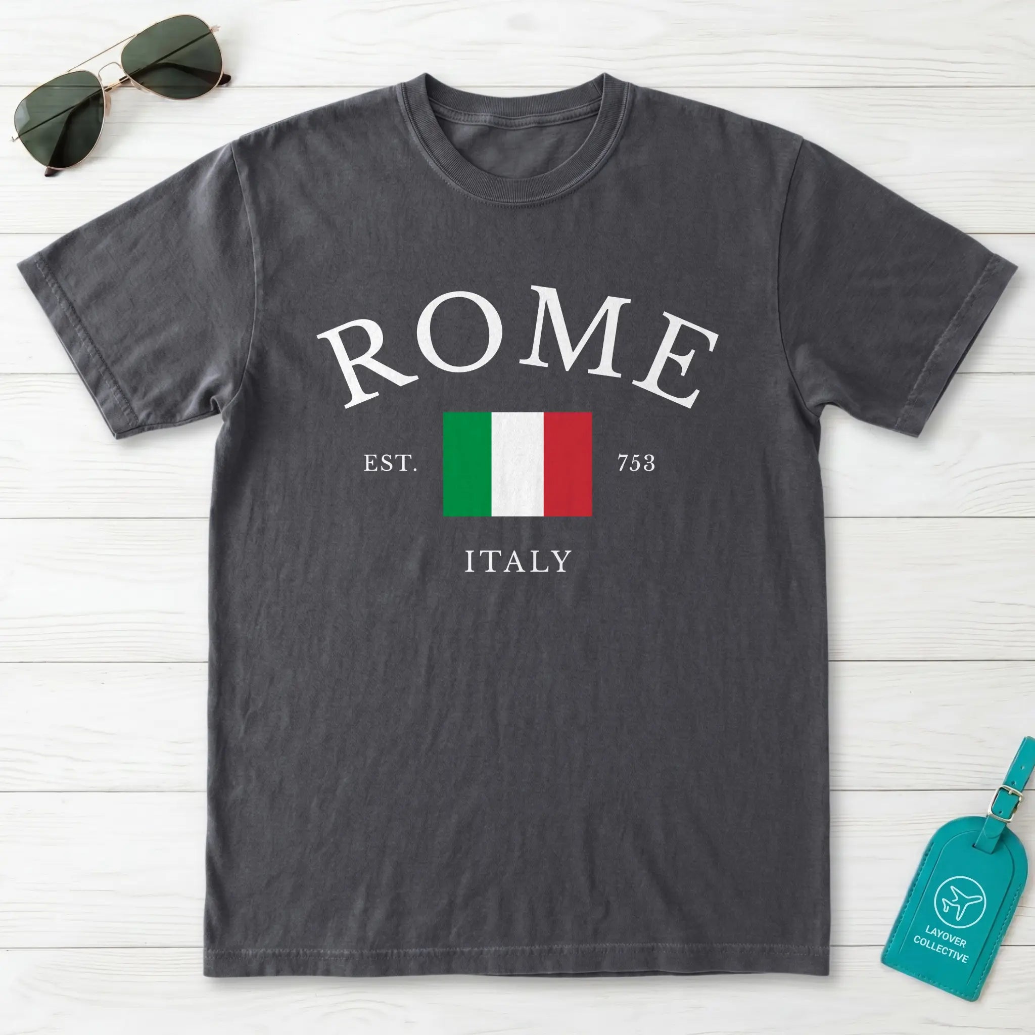 Rome Heritage T-Shirt