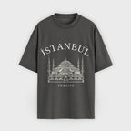Istanbul Vintage Sketch T-Shirt