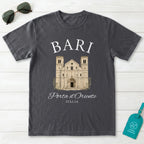 Bari Porta d'Oriente Basilica Italia T-Shirt