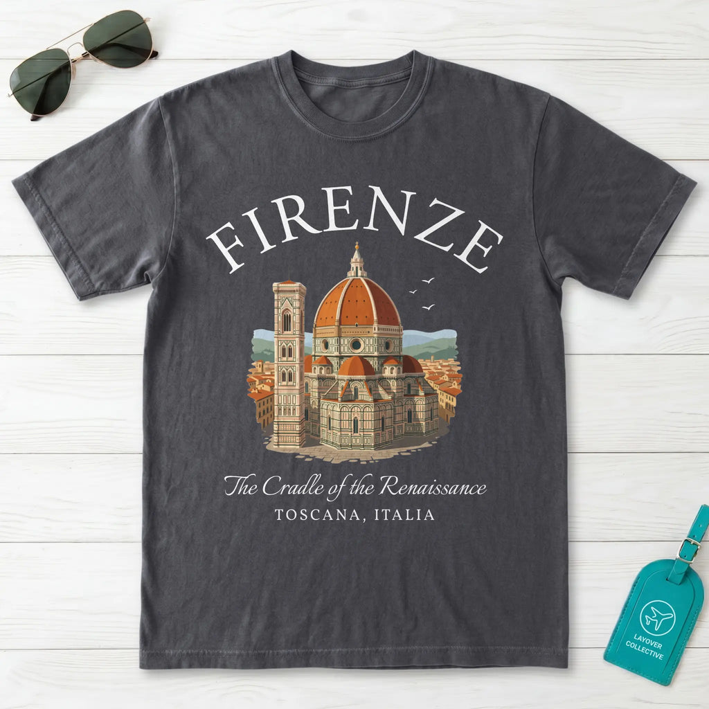 Firenze Florence Italy T-Shirt