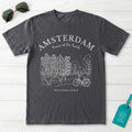 Amsterdam Vintage Sketch T-Shirt